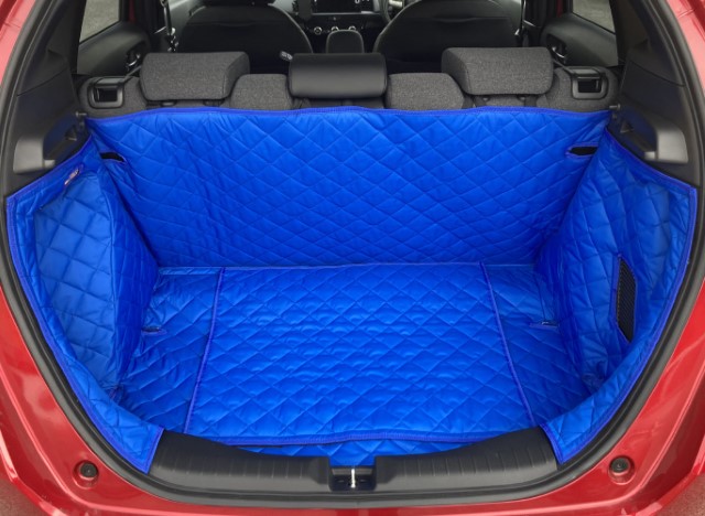 Honda Jazz 2022 - Present Fully Tailored Boot Liner