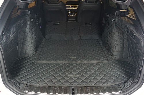 BMW 3 Series Touring 2018 - Present Fully Tailored Boot Liner