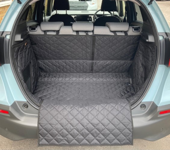 Honda Jazz Crosstar 2020 - Present (Hybrid) Fully Tailored Boot Liner