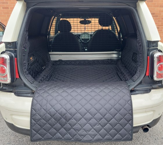 Mini Clubvan 2012 - 2014 Fully Tailored Boot Liner