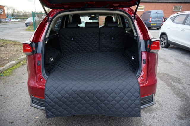 Lexus NX 2014 - 2021 Fully Tailored Boot Liner