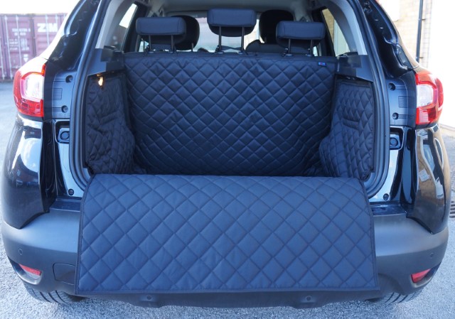 Renault Captur 2013 - 2020 Fully Tailored Boot Liner