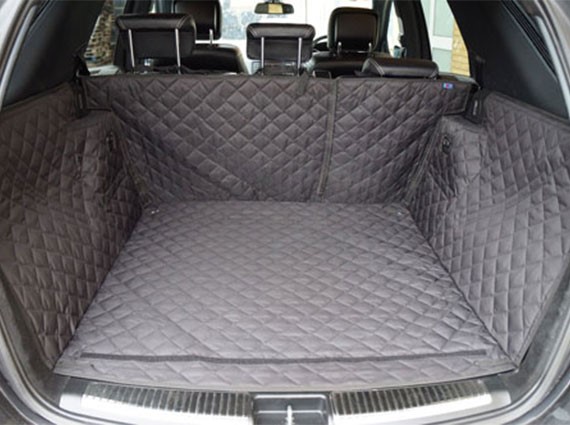 Mercedes-Benz ML 2005 - 2012 Fully Tailored Boot Liner