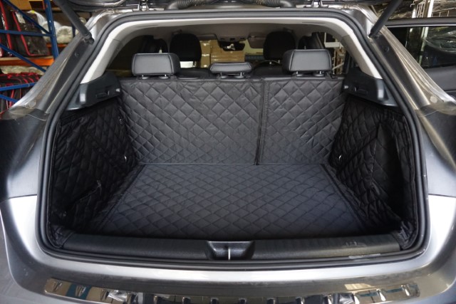 Mercedes-Benz GLA 2014 - 2020 Fully Tailored Boot Liner