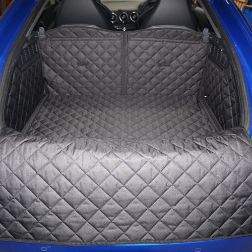 Audi TT Coupe 2014 - 2023 Fully Tailored Boot Liner