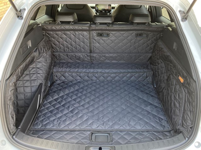 Toyota Corolla 2018 - Present (Estate) (Hybrid) Fully Tailored Boot Liner
