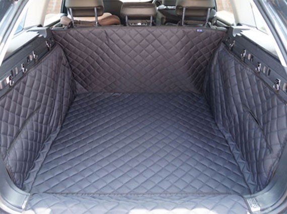 Skoda Superb 2009 - 2015 (Estate) Fully Tailored Boot Liner