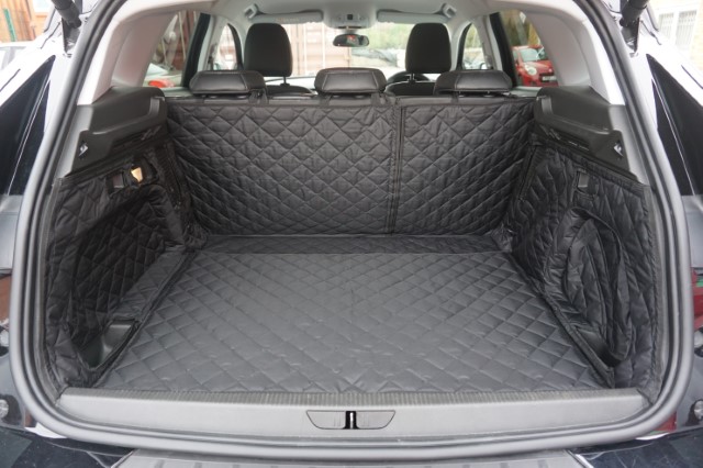 Vauxhall Grandland X 2017 - 2024 Fully Tailored Boot Liner