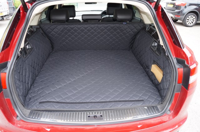 Jaguar XF Sportbrake 2013 - 2017 Fully Tailored Boot Liner