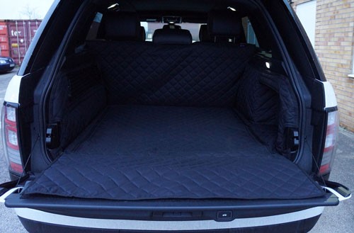 Land Rover Range Rover 2012 - 2022 Fully Tailored Boot Liner