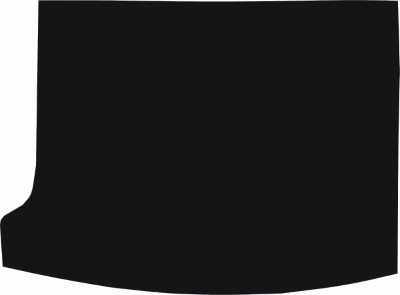 Jeep Compass 2017 - Present Boot Mat