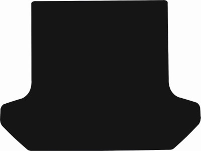 Toyota Land Cruiser 2003 - 2009 Boot Mat