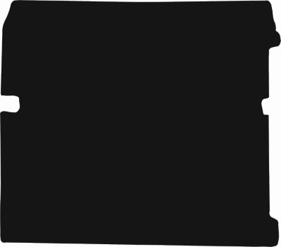 Land Rover Discovery 5 2017 - Present (With Ice) Boot Mat