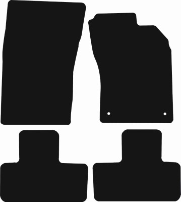 Fiat Coupe 1993 - 2000 Car Mats