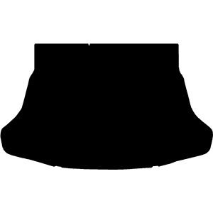 Toyota Prius 2015 - Present (Hybrid) Boot Mat
