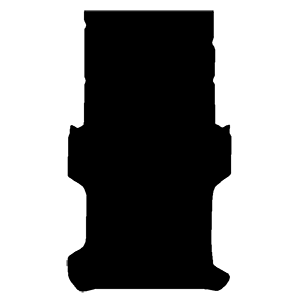 DFSK EC35 2021 - Present Rear Van Mat
