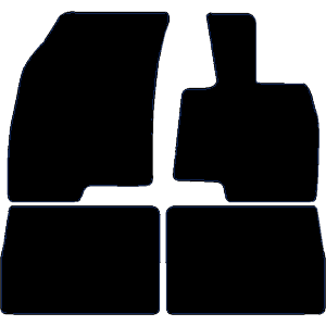 Jaecoo 7 Luxury 2024 - Present (Petrol) Car Mats