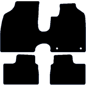 Leapmotor T03 2024 - Present Car Mats