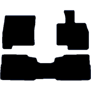 Jaecoo 7 2026 - Present (HEV) Car Mats